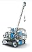 Eitech Track Vehicles Metal Building Kit