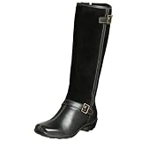 Naturalizer Women's Jadis Boot,Black,7.5 W