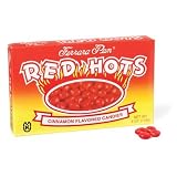Red Hots Theatre Size Boxes (Pack of 12)