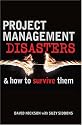Project Management cluster sheet: Project Management Disasters: And How to Survive Them: 1