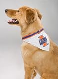 Illinois Fighting Illini Dog Collar Bandana