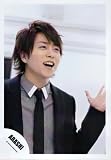 嵐 ARASHI 公式生写真【櫻井翔】2a 櫻井翔