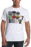 Zoo York Young Men's Burlesque Stack Tee