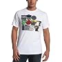 Zoo York Young Men's Burlesque Stack Tee