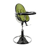 Bloom Fresco Loft Black High Chair