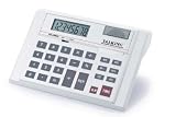 Talking Calculator and Alarm Clock