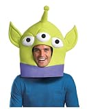 Mens Toy Story Alien Headpiece