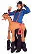 Adult Just Horse'n Around Costume - Adult Std.