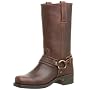 FRYE Men's Belted Harness 12R Boot