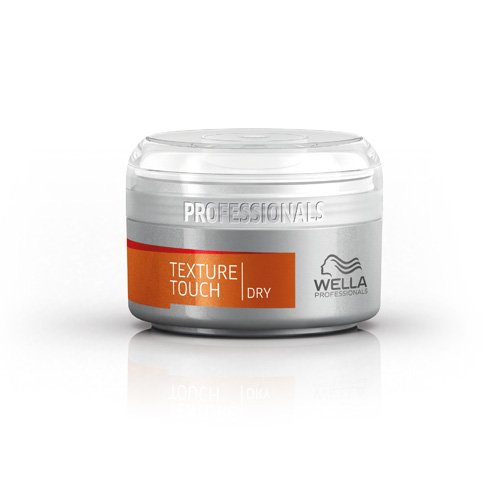 wella professionals dry texture touch reworkable clay