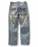 Enyce - Enyce Little Boy Vintage Blues Jeans