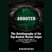 Shooter: The Autobiography of the Top-Ranked Marine Sniper | [Jack Coughlin, Casey Kuhlman, Donald A. Davis]