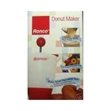 IMAGE OF Ronco TF7004 Classic Collection Donut Maker, Dispense Biscuits, Crepes, Pancakes