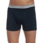 Fruit of the Loom Men's 4-Pack Stripe/Solid Assorted Trunks
