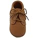 Orgrimmar First Walkers Soft Sole Cotton Fabric Tassel Crib Shoes