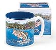 Large Mouth Bass Mug