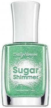 Sally HansenSugar Shimmer Textured Nail Color ~ Mint Tint 05 by CoCo-Shop by CoCo-Shop