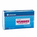 Graham Wubbie Towels 12" x 24" 2 Ply (Pack of 50)