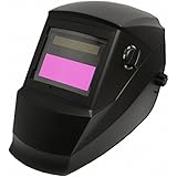 Antra AH6-260-0000 Solar Power Auto Darkening Welding Helmet