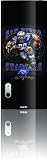 Skinit Protective Skin for iPod Classic 5G (Illustrated San Diego Charger Running Back)