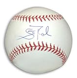Autographed Scott Rolen Baseball