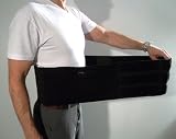 BackCaddy, Hot & Cold Wrap, with Extender Panel Fits up to 85