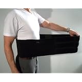 BackCaddy, Hot & Cold Wrap, with Extender Panel Fits up to 85