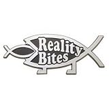 Reality Bites Car Emblem