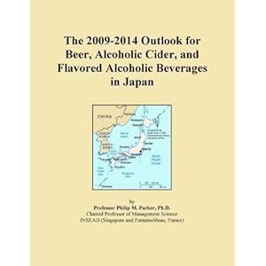 The 2009-2014 Outlook for Beer, Alcoholic Cider, and Flavored Alcoholic Beverages in Japan Icon Group International