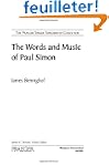 The Words and Music of Paul Simon
