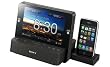 Sony ICFCL75IPB.CEK ICFCL75IPB iPod/iPhone 3G Dock Clock Radio