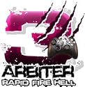 Arbiter Lite 14 MODE Drop shot, auto aim, burst, fast reload XBOX 360 RAPID FIRE CONTROLLER