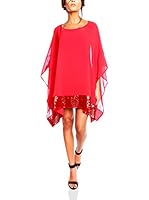 SAINT GERMAIN PARIS Vestido Shaily (Rojo)
