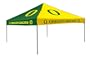 Oregon Multicolor Tailgate Tent