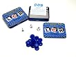 Left Center Right Dice Game in Tin