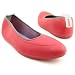 SWIMS Classic Galosh Shoes Red Mens