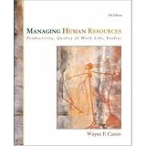 Managing Human Resources, 7th Edition