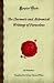 The Hermetic and Alchemical Writings of Paracelsus (Forgotten Books)