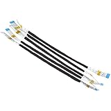 AWM 20624 80C 60V VW-1 32P FFC Flexible Flat Cables 5 Pcs
