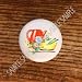 VINTAGE FIESTA PITCHER BOWL FLOWERS DRAWER PULLS KNOBS