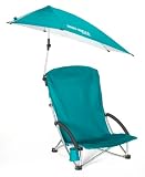 Sport-Brella Beach Chair (Aqua)
