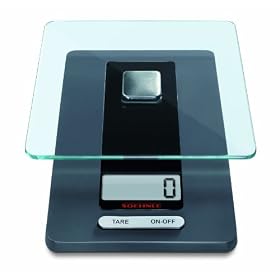 Buy Soehnle 65106 Fiesta Digital Kitchen Scale