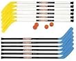 Floor Hockey Equipment - Set - Junior 43" Hockey Sticks - Gym Equipment