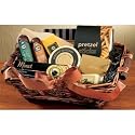 Cabela's Gourmet All-Occasion Snack Basket w/ FREE cutting board