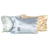 Satin Crib Nap Pillow by Little Giraffe