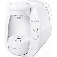 Tassimo by Bosch T20 Single Serve Coffee Brewer, White