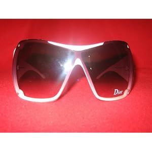 Buy Christian Dior Overshine Sunglasses (White) by Christian Dior
