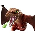 Dino Tek Terrordactyl Interactive Dinosaur