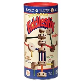 104-Piece Fiddlestix in Canister