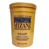 Mizani Rhelaxer Medium Normal 30oz